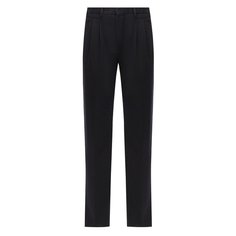Хлопковые брюки Ermenegildo Zegna