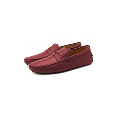 Кожаные мокасины Tod’s Tods