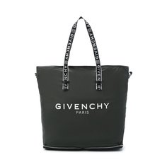 Текстильная сумка-шопер Light 3 Givenchy