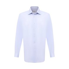 Хлопковая сорочка Brioni