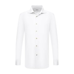 Хлопковая сорочка Kiton