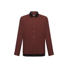 Хлопковая рубашка Zilli