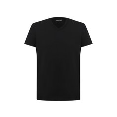 Хлопковая футболка Tom Ford