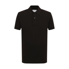 Хлопковое поло Bottega Veneta