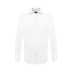 Льняная рубашка Giorgio Armani