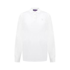 Хлопковое поло Ralph Lauren