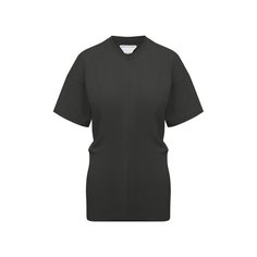 Хлопковая футболка Bottega Veneta