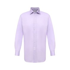 Хлопковая сорочка Brioni