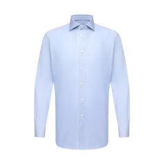 Хлопковая сорочка Brioni