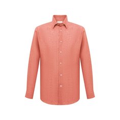 Льняная рубашка Brioni