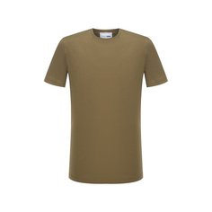 Хлопковая футболка Zilli Sport