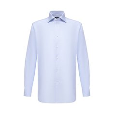 Хлопковая сорочка Ermenegildo Zegna