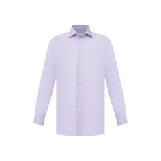 Хлопковая сорочка Brioni