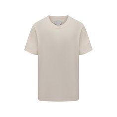 Хлопковая футболка Bottega Veneta