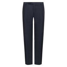 Шерстяные брюки Canali