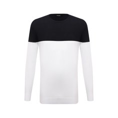 Хлопковый джемпер Kiton