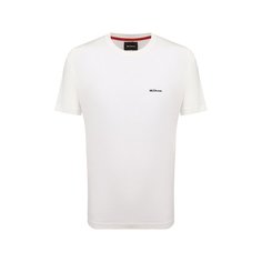 Хлопковая футболка Kiton