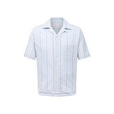 Хлопковая рубашка Brioni