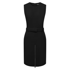 Шерстяное платье Tom Ford