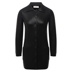 Кардиган из вискозы Saint Laurent