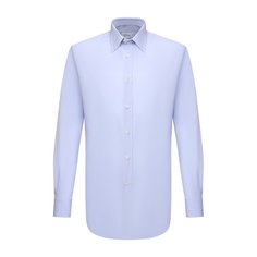 Хлопковая сорочка Brioni