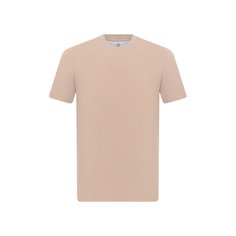 Хлопковая футболка Brunello Cucinelli