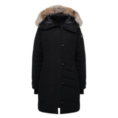 Пуховая парка Canada Goose