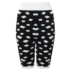 Шорты из вискозы Balmain