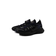 Комбинированные кроссовки Tod’s Tods