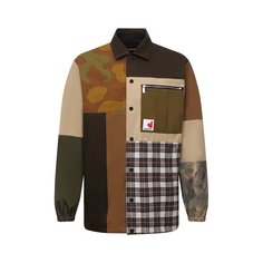 Хлопковая куртка Dsquared2