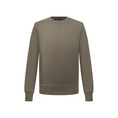 Хлопковый свитшот Ralph Lauren