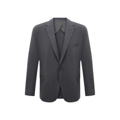 Хлопковый пиджак Ralph Lauren