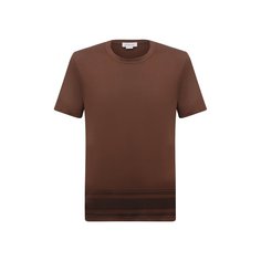 Хлопковая футболка Brioni