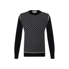 Шерстяной джемпер Brioni