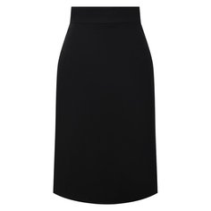 Шерстяная юбка Dolce & Gabbana