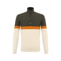 Кашемировый свитер Zilli Sport