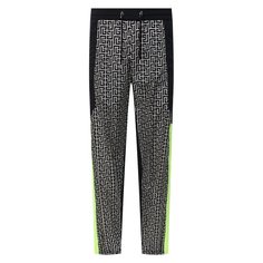 Джоггеры Balmain x Rossignol Balmain