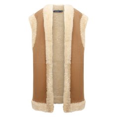 Меховой жилет Polo Ralph Lauren