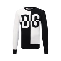 Шерстяной джемпер Dolce & Gabbana