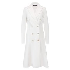 Платье из смеси льна и вискозы Ralph Lauren