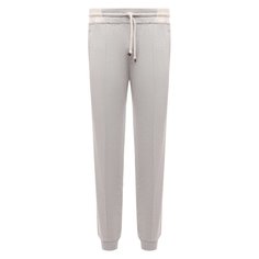 Кашемировые джоггеры Brunello Cucinelli