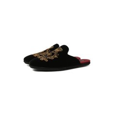 Домашние туфли Marcelo Dolce & Gabbana