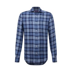 Льняная рубашка Ralph Lauren