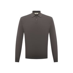 Хлопковое поло Z Zegna