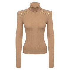 Водолазка из вискозы Balmain