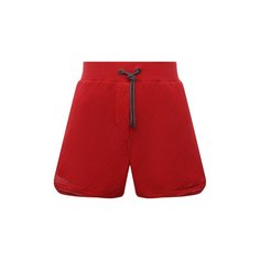 Хлопковые шорты Brunello Cucinelli