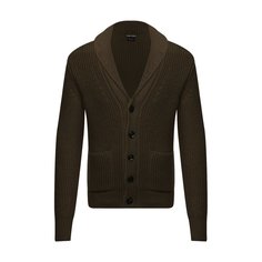 Кардиган из кашемира и шерсти Tom Ford