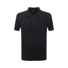 Хлопковая рубашка Brioni
