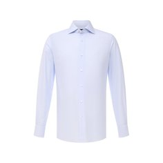 Хлопковая сорочка Ermenegildo Zegna