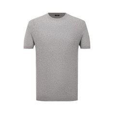 Хлопковый джемпер Kiton